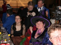 Kappensitzung beim KCR 2014